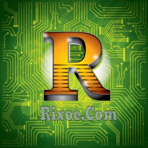 rixoe logo